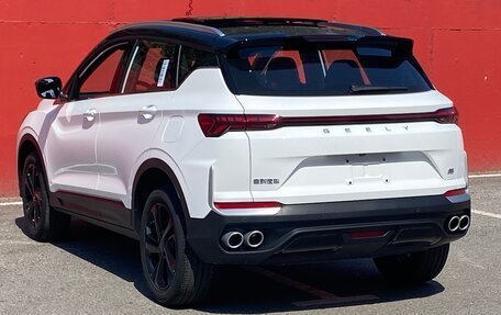 Geely Coolray I, 2025 год, 2 380 000 рублей, 7 фотография