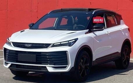 Geely Coolray I, 2025 год, 2 380 000 рублей, 3 фотография
