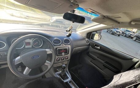 Ford Focus II рестайлинг, 2010 год, 620 000 рублей, 10 фотография