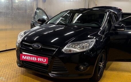 Ford Focus III, 2012 год, 830 000 рублей, 2 фотография