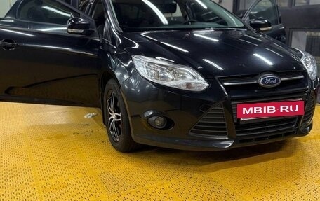 Ford Focus III, 2012 год, 830 000 рублей, 3 фотография