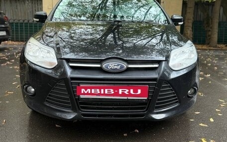 Ford Focus III, 2012 год, 830 000 рублей, 4 фотография