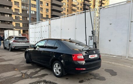 Skoda Octavia, 2017 год, 1 620 000 рублей, 2 фотография