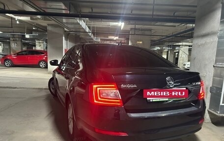 Skoda Octavia, 2017 год, 1 620 000 рублей, 3 фотография