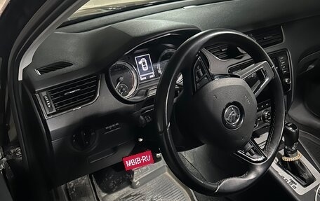 Skoda Octavia, 2017 год, 1 620 000 рублей, 4 фотография
