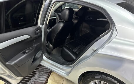Citroen C4 II рестайлинг, 2015 год, 590 000 рублей, 6 фотография