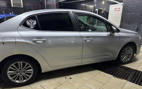 Citroen C4 II рестайлинг, 2015 год, 590 000 рублей, 14 фотография