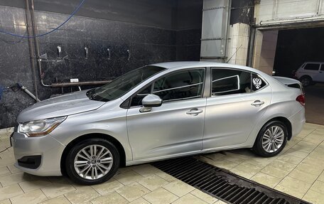 Citroen C4 II рестайлинг, 2015 год, 590 000 рублей, 17 фотография