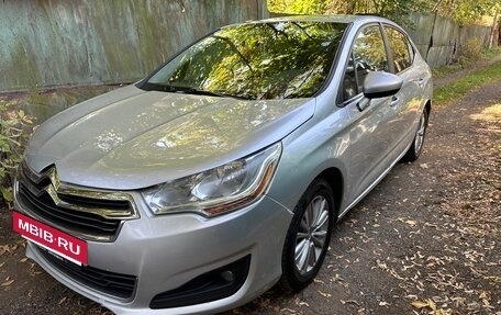 Citroen C4 II рестайлинг, 2015 год, 590 000 рублей, 4 фотография