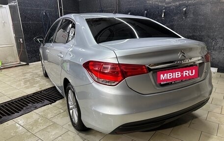 Citroen C4 II рестайлинг, 2015 год, 590 000 рублей, 10 фотография
