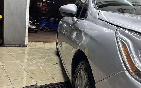 Citroen C4 II рестайлинг, 2015 год, 590 000 рублей, 15 фотография