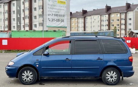Volkswagen Sharan I рестайлинг, 1998 год, 360 000 рублей, 4 фотография