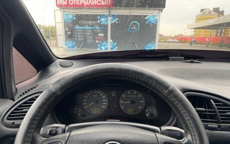 Volkswagen Sharan I рестайлинг, 1998 год, 360 000 рублей, 13 фотография