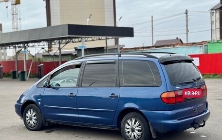 Volkswagen Sharan I рестайлинг, 1998 год, 360 000 рублей, 5 фотография