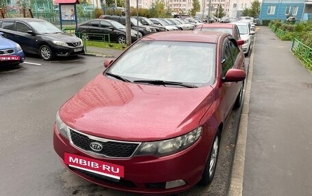 KIA Cerato III, 2011 год, 650 000 рублей, 7 фотография