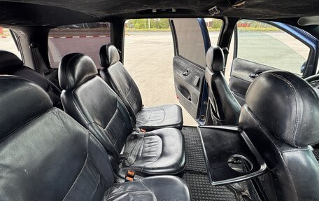 Volkswagen Sharan I рестайлинг, 1998 год, 360 000 рублей, 18 фотография