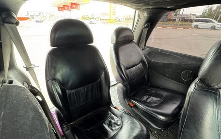 Volkswagen Sharan I рестайлинг, 1998 год, 360 000 рублей, 20 фотография