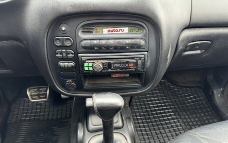 Volkswagen Sharan I рестайлинг, 1998 год, 360 000 рублей, 14 фотография