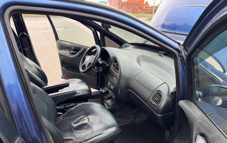 Volkswagen Sharan I рестайлинг, 1998 год, 360 000 рублей, 16 фотография
