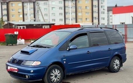 Volkswagen Sharan I рестайлинг, 1998 год, 360 000 рублей, 3 фотография