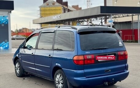 Volkswagen Sharan I рестайлинг, 1998 год, 360 000 рублей, 6 фотография