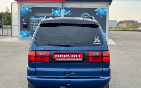 Volkswagen Sharan I рестайлинг, 1998 год, 360 000 рублей, 7 фотография
