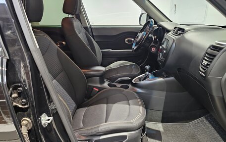 KIA Soul II рестайлинг, 2016 год, 1 199 000 рублей, 13 фотография