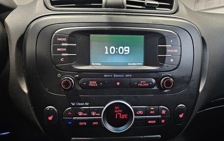 KIA Soul II рестайлинг, 2016 год, 1 199 000 рублей, 10 фотография