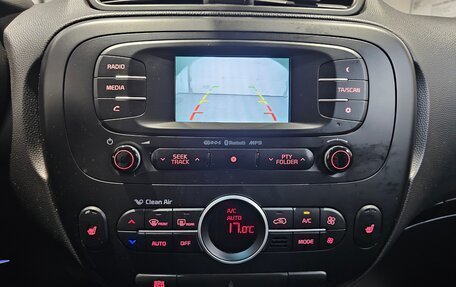 KIA Soul II рестайлинг, 2016 год, 1 199 000 рублей, 9 фотография