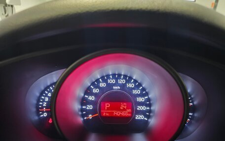 KIA Soul II рестайлинг, 2016 год, 1 199 000 рублей, 8 фотография