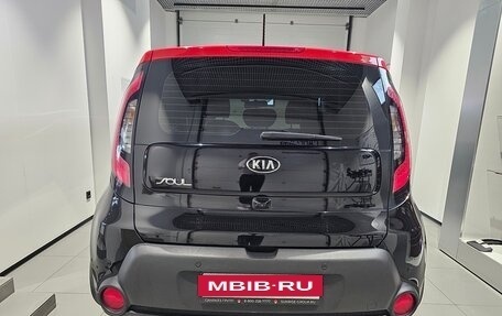 KIA Soul II рестайлинг, 2016 год, 1 199 000 рублей, 5 фотография