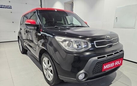 KIA Soul II рестайлинг, 2016 год, 1 199 000 рублей, 3 фотография