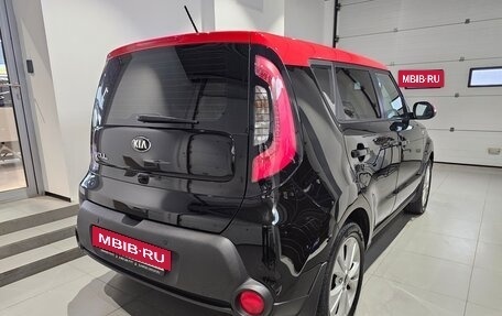 KIA Soul II рестайлинг, 2016 год, 1 199 000 рублей, 4 фотография