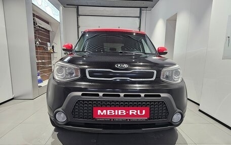 KIA Soul II рестайлинг, 2016 год, 1 199 000 рублей, 2 фотография