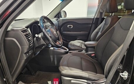 KIA Soul II рестайлинг, 2016 год, 1 199 000 рублей, 12 фотография