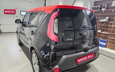 KIA Soul II рестайлинг, 2016 год, 1 199 000 рублей, 6 фотография