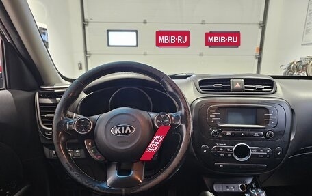KIA Soul II рестайлинг, 2016 год, 1 199 000 рублей, 7 фотография