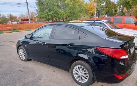 Hyundai Solaris II рестайлинг, 2015 год, 960 000 рублей, 5 фотография