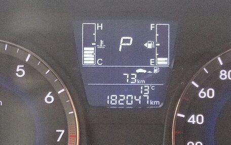 Hyundai Solaris II рестайлинг, 2015 год, 960 000 рублей, 9 фотография