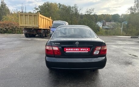 Nissan Almera, 2006 год, 460 000 рублей, 3 фотография