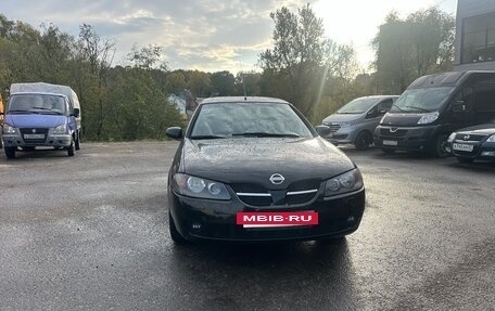 Nissan Almera, 2006 год, 460 000 рублей, 8 фотография