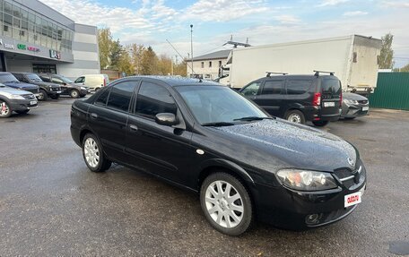 Nissan Almera, 2006 год, 460 000 рублей, 4 фотография