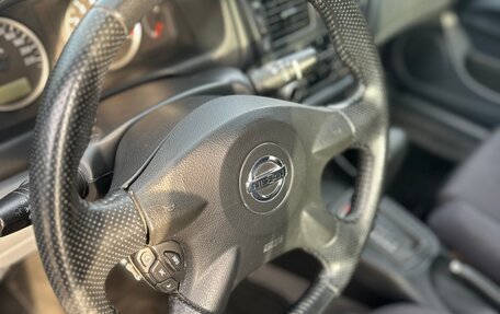 Nissan Almera, 2006 год, 460 000 рублей, 17 фотография