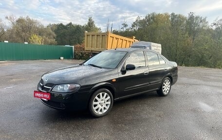 Nissan Almera, 2006 год, 460 000 рублей, 7 фотография