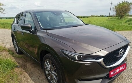 Mazda CX-5 II, 2020 год, 2 800 000 рублей, 3 фотография