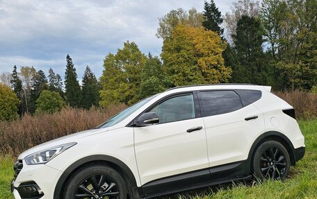 Hyundai Santa Fe III рестайлинг, 2016 год, 2 800 000 рублей, 3 фотография