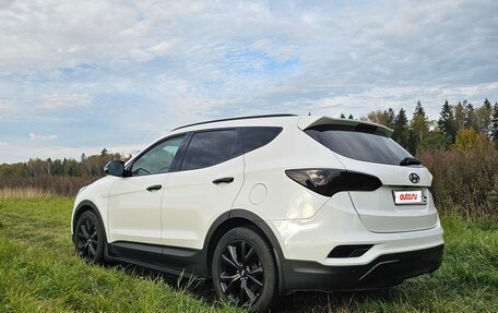 Hyundai Santa Fe III рестайлинг, 2016 год, 2 800 000 рублей, 4 фотография