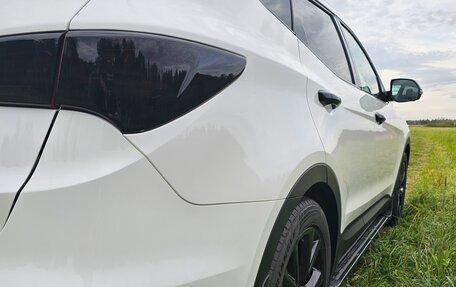 Hyundai Santa Fe III рестайлинг, 2016 год, 2 800 000 рублей, 8 фотография