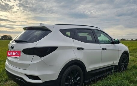 Hyundai Santa Fe III рестайлинг, 2016 год, 2 800 000 рублей, 7 фотография