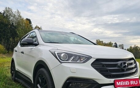 Hyundai Santa Fe III рестайлинг, 2016 год, 2 800 000 рублей, 9 фотография